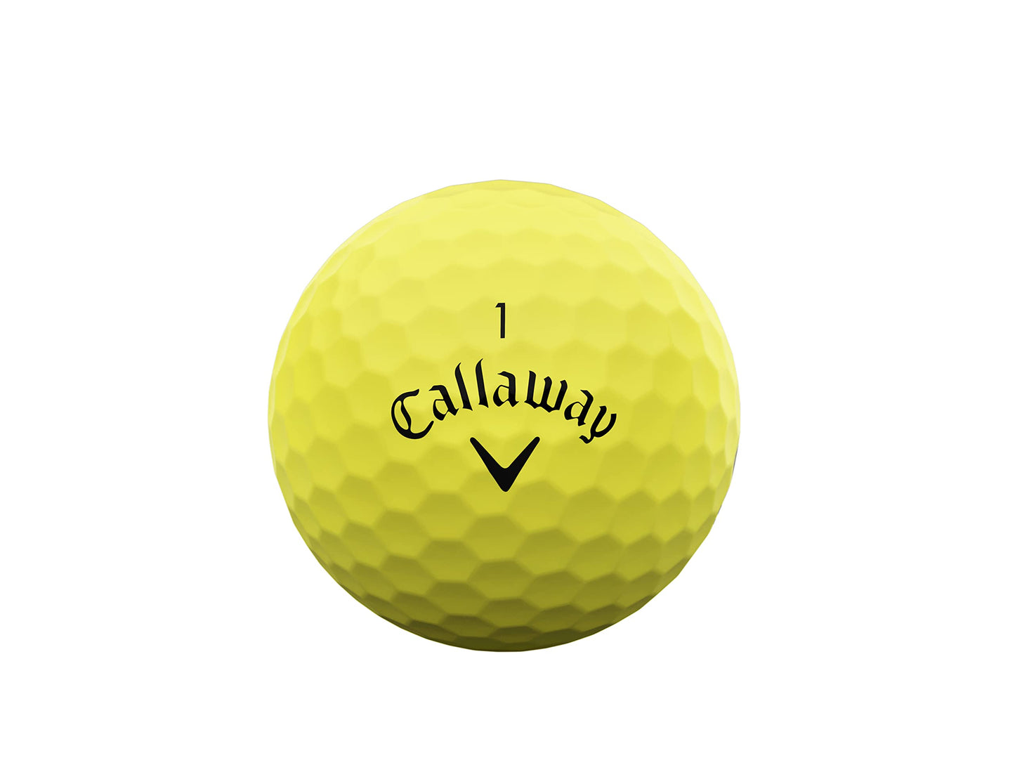 Callaway Golf Supersoft Golf Balls (2023)