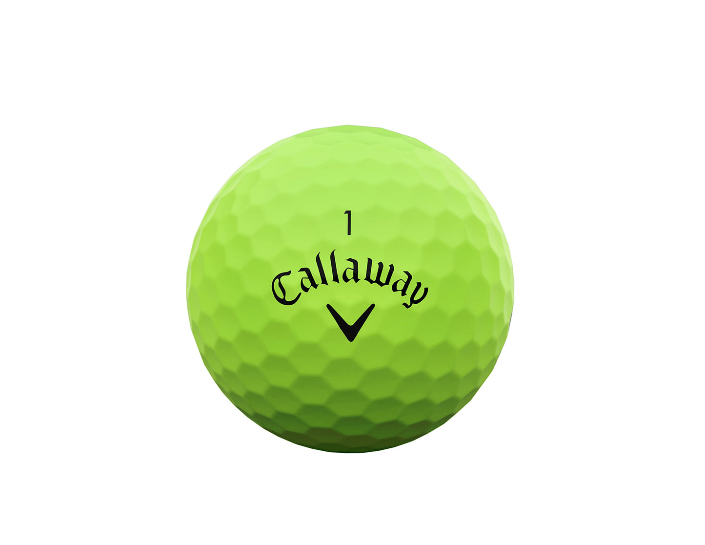 Callaway Golf Supersoft Golf Balls (2023)