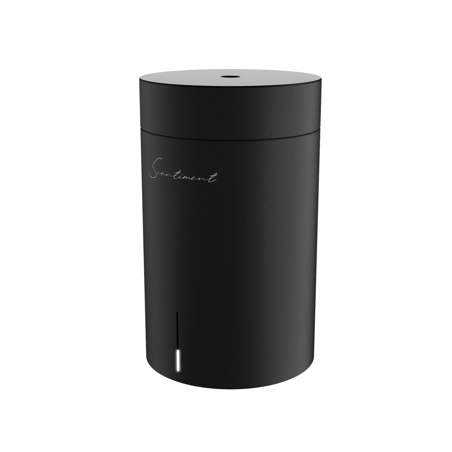 Scentiment Mini V2 LE Diffuser Starter Kit – Includes 3 20ml Fragrance Oils: Day Dream, The One & Ocean Breeze | Up to 500 Sq Ft Coverage | Black