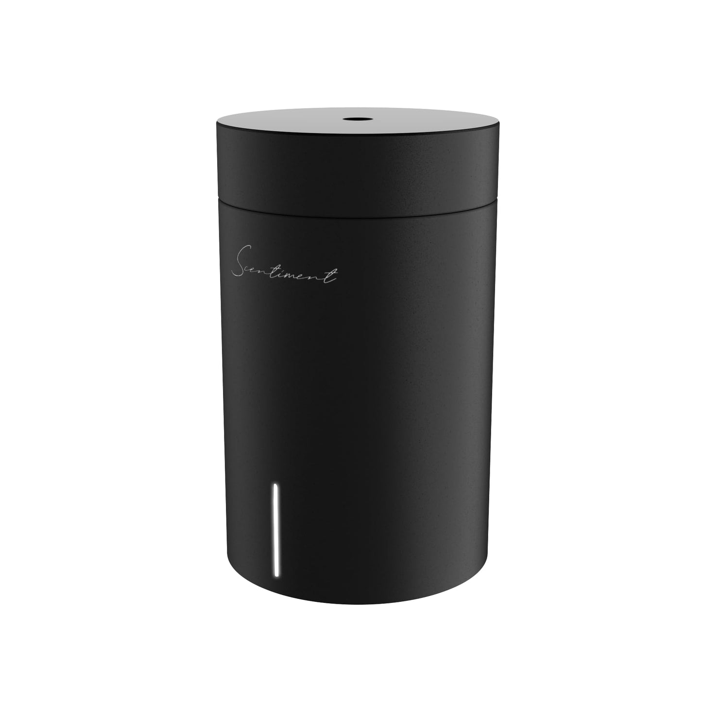Scentiment Mini V2 LE Diffuser Starter Kit – Includes 3 20ml Fragrance Oils: Day Dream, The One & Ocean Breeze | Up to 500 Sq Ft Coverage | Black