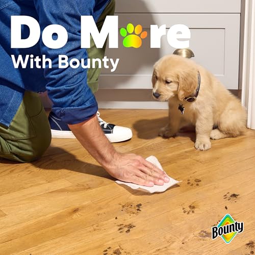 Bounty Select-A-Size Paper Towels, White, 8 Triple Rolls = 24 Regular Roll
