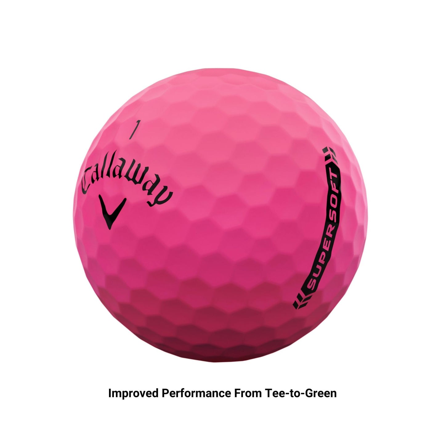 Callaway Golf Supersoft Golf Balls (2023)