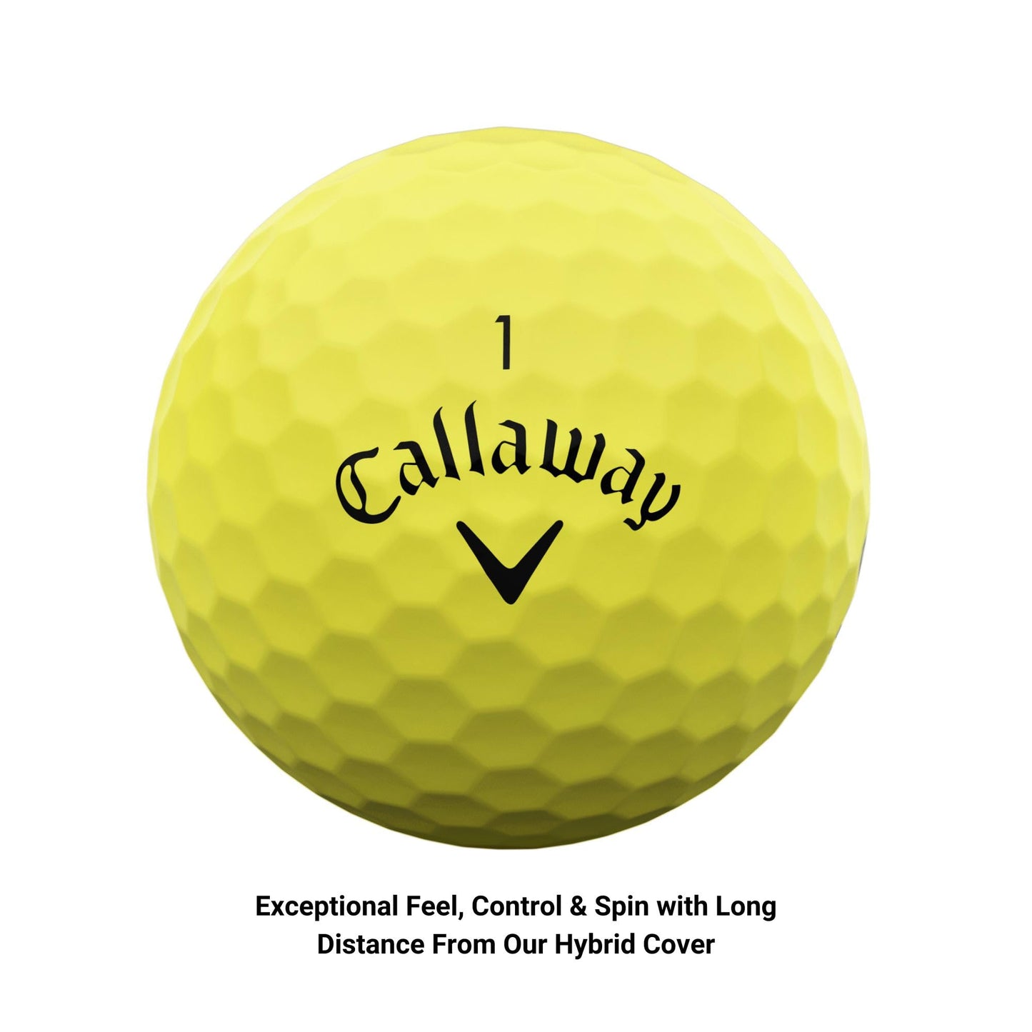 Callaway Golf Supersoft Golf Balls (2023)