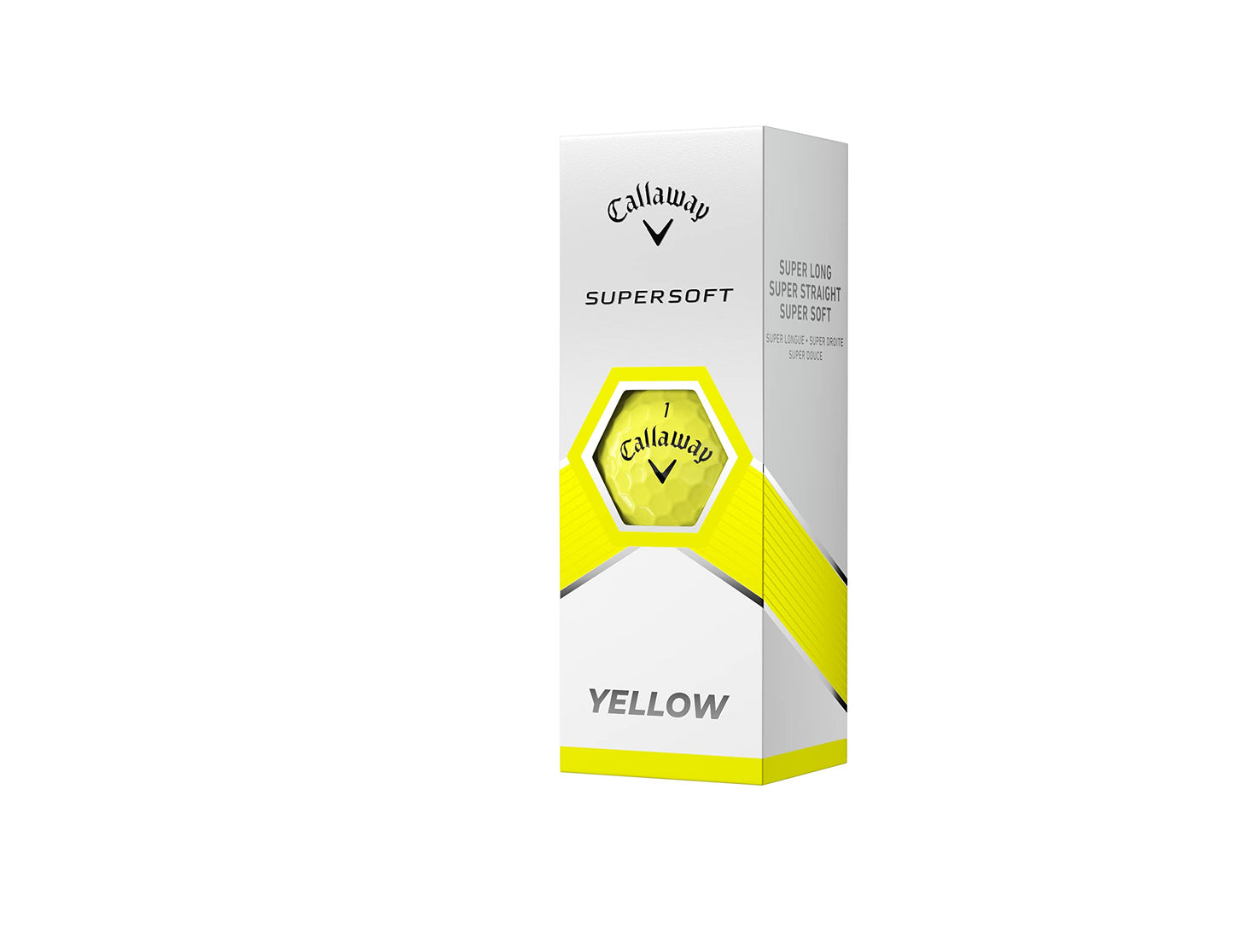Callaway Golf Supersoft Golf Balls (2023)