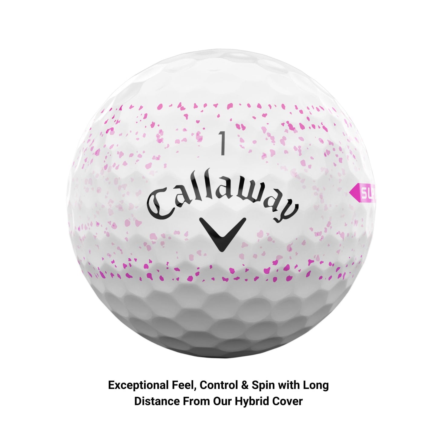 Callaway Golf Supersoft Golf Balls (2023)