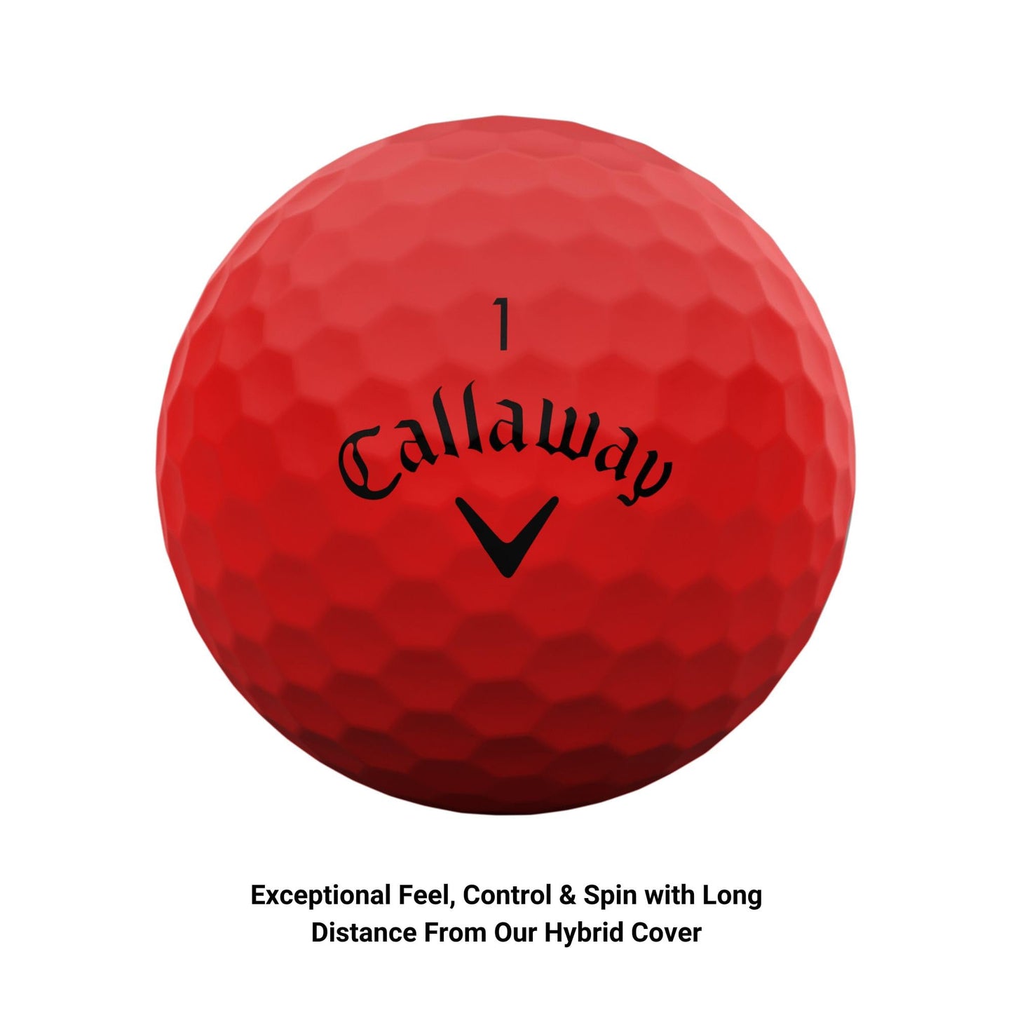 Callaway Golf Supersoft Golf Balls (2023)