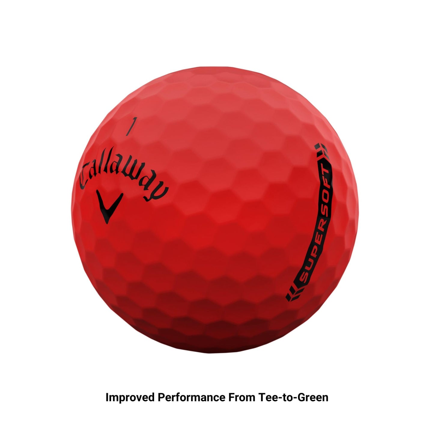 Callaway Golf Supersoft Golf Balls (2023)