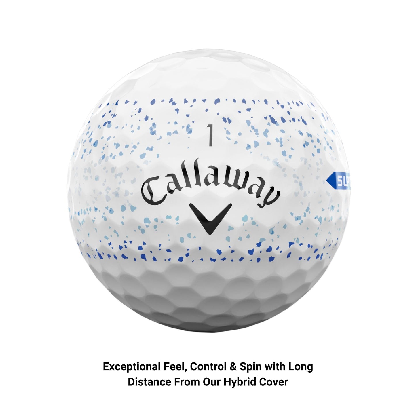 Callaway Golf Supersoft Golf Balls (2023)