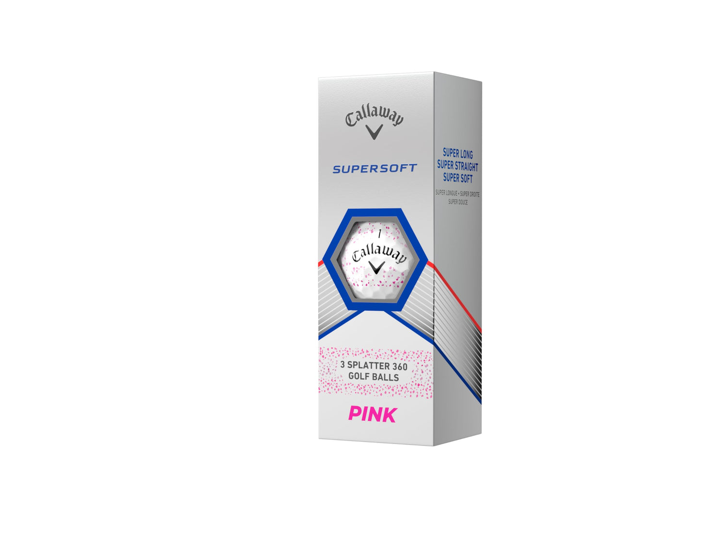 Callaway Golf Supersoft Golf Balls (2023)