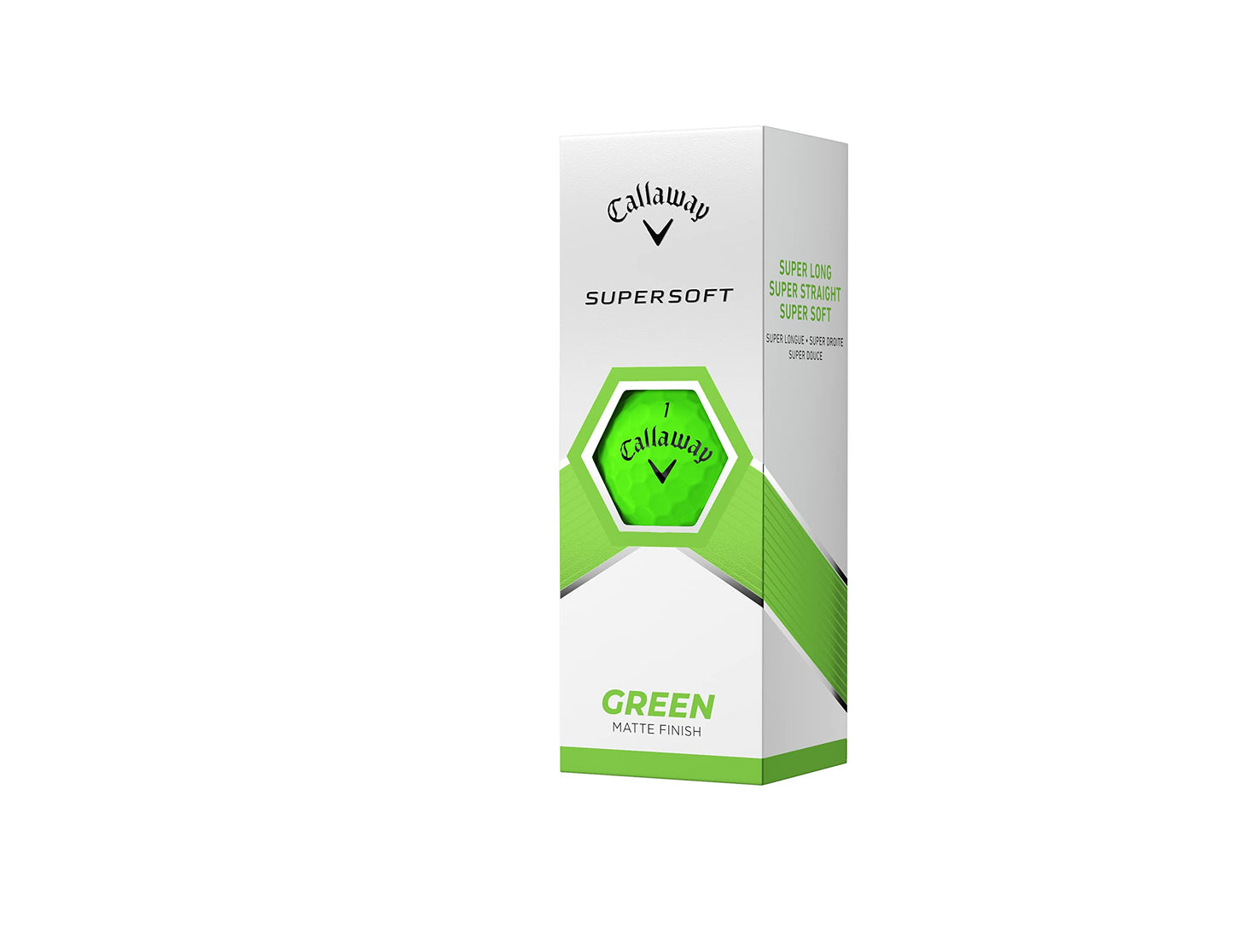 Callaway Golf Supersoft Golf Balls (2023)