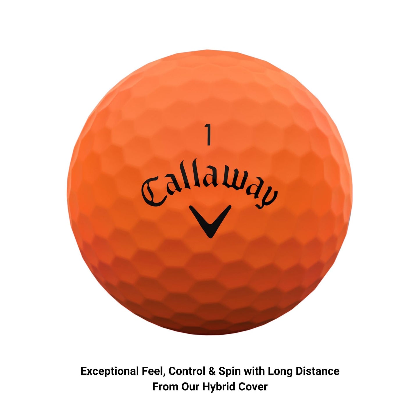 Callaway Golf Supersoft Golf Balls (2023)