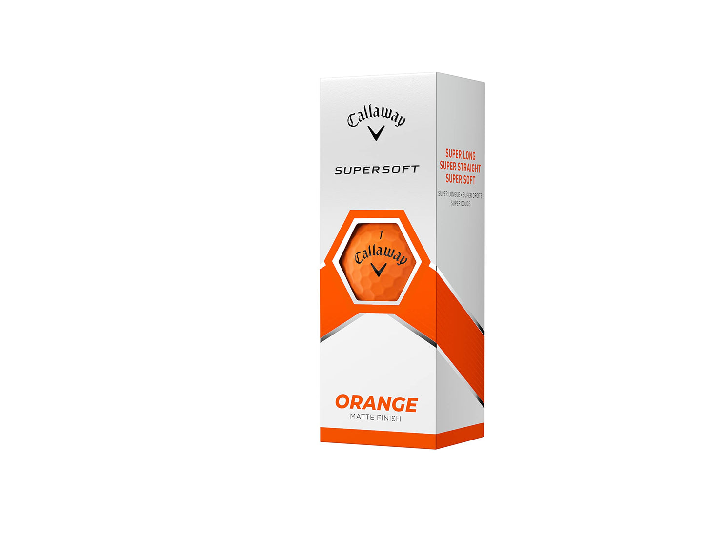 Callaway Golf Supersoft Golf Balls (2023)