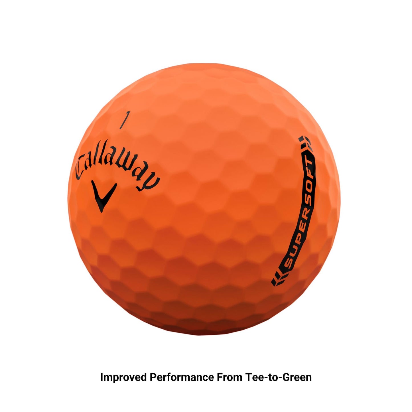 Callaway Golf Supersoft Golf Balls (2023)