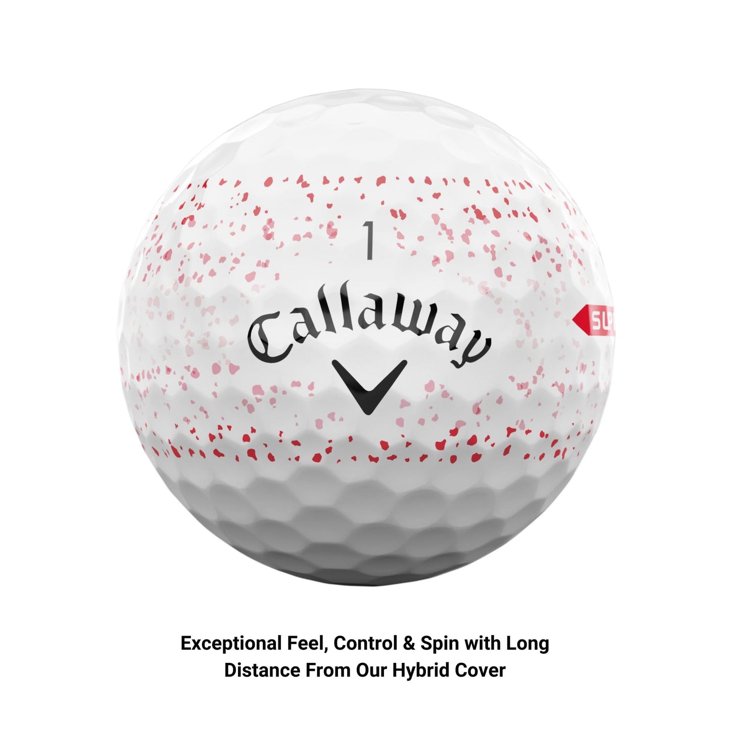 Callaway Golf Supersoft Golf Balls (2023)