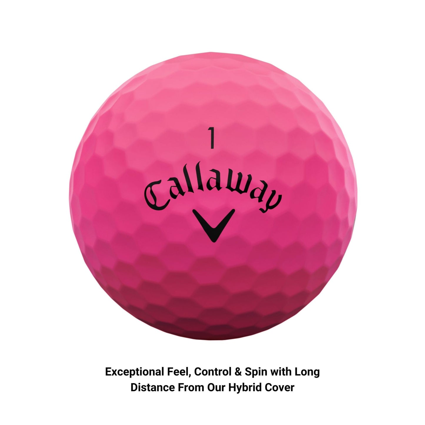 Callaway Golf Supersoft Golf Balls (2023)