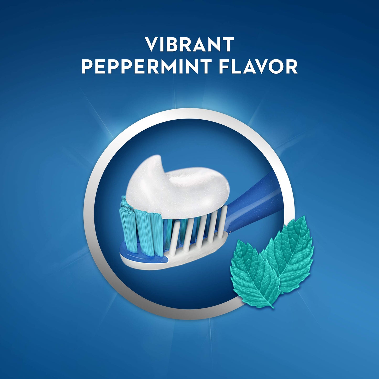 Crest 3D White Advanced Luminous Mint Teeth Whitening Toothpaste, Crest Toothpaste, 3.7 oz Pack of 4 - Helps Remove Surface Stains, Whitens Teeth, Strengthens Tooth Enamel, Protects Against Cavities