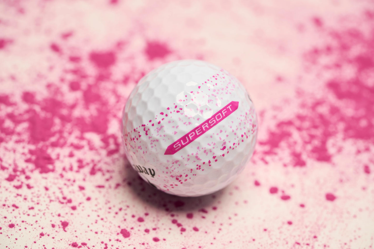 Callaway Golf Supersoft Golf Balls (2023)
