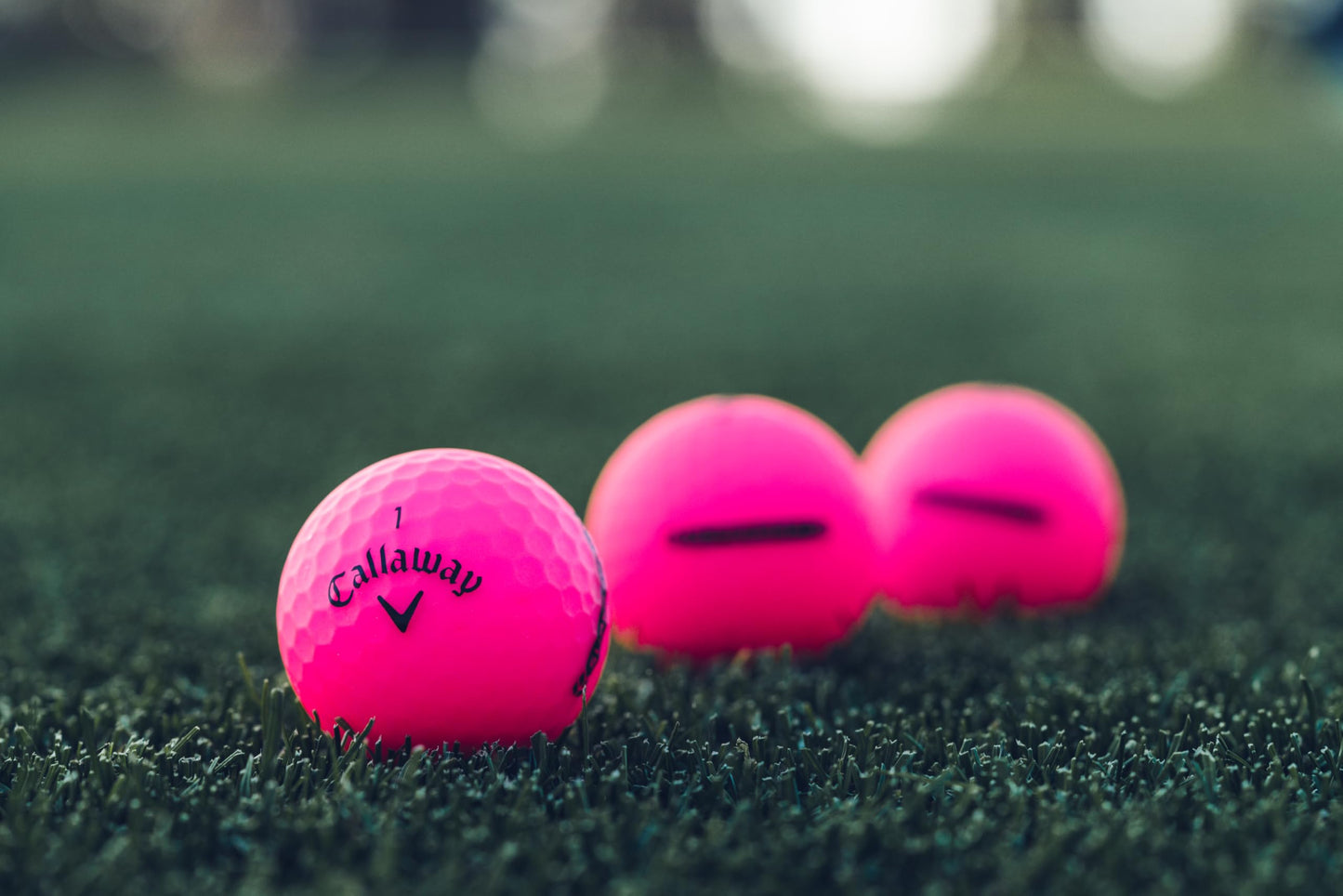 Callaway Golf Supersoft Golf Balls (2023)