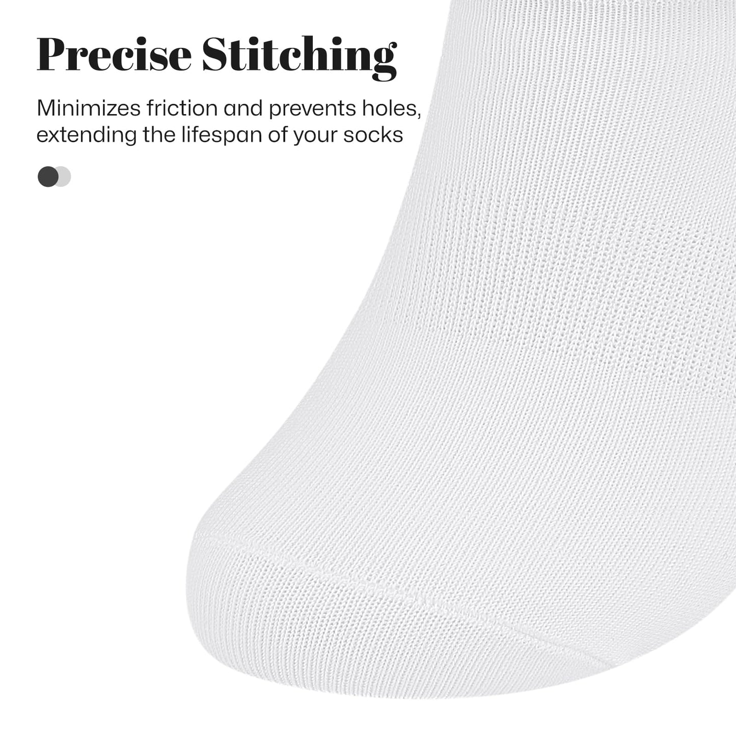 wernies No Show Socks Women Low Socks Non Slip Flat Boat Line 4/8 Pairs