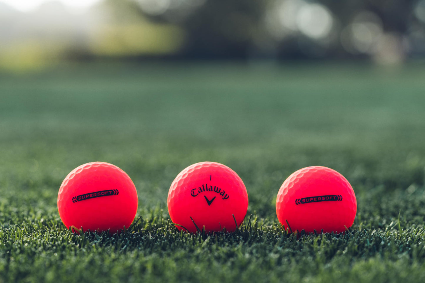 Callaway Golf Supersoft Golf Balls (2023)