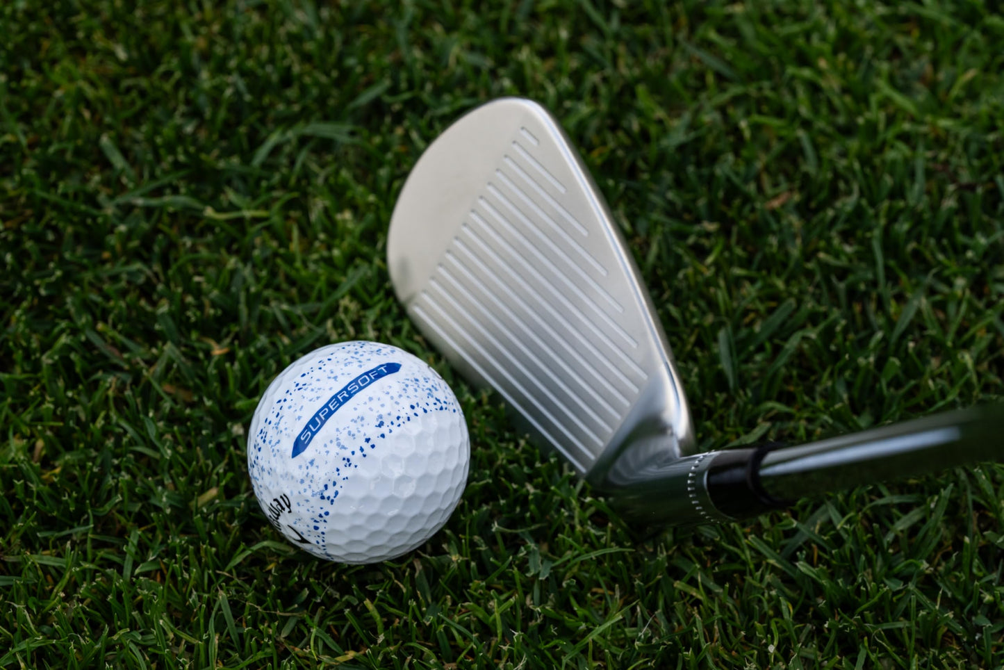 Callaway Golf Supersoft Golf Balls (2023)