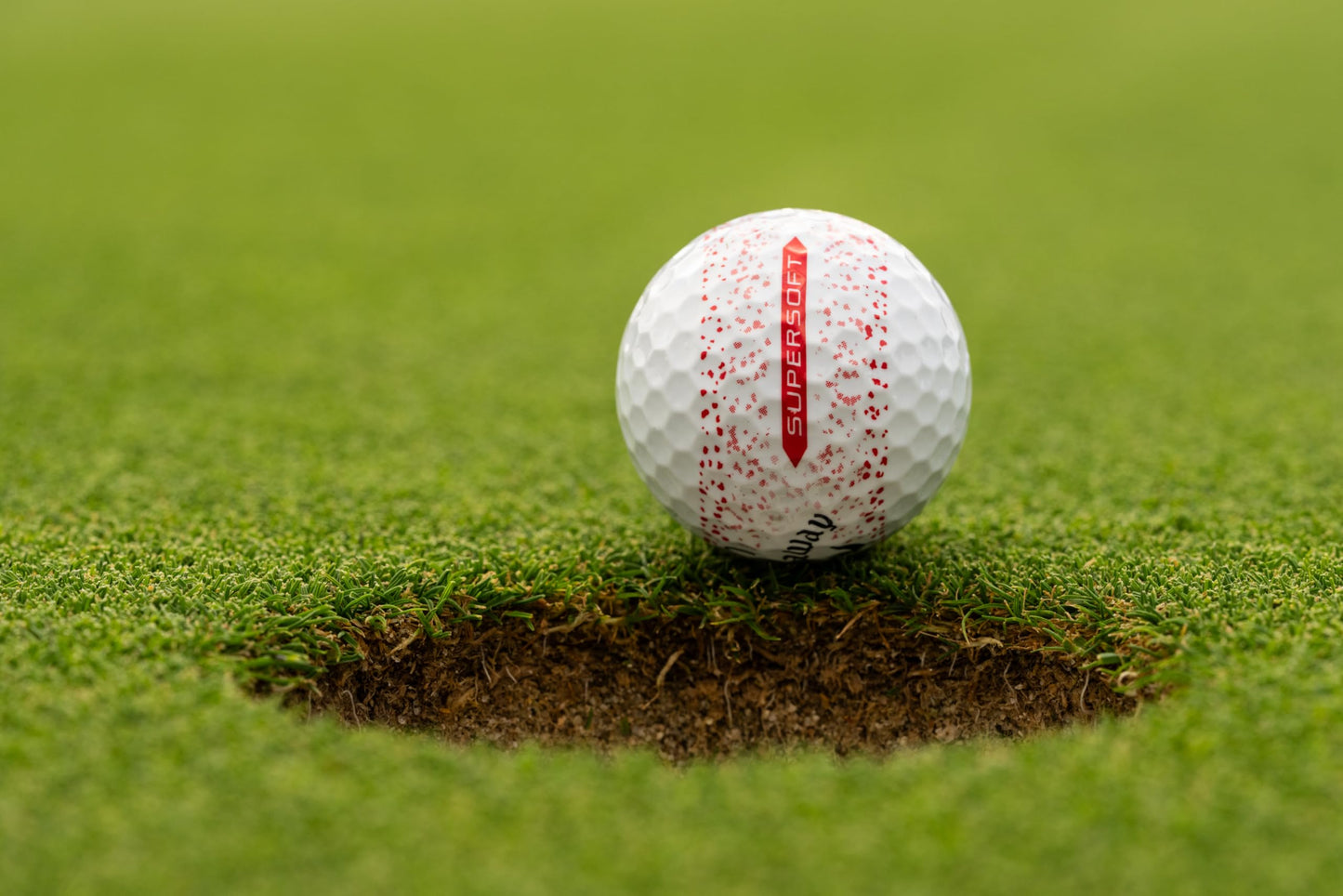 Callaway Golf Supersoft Golf Balls (2023)
