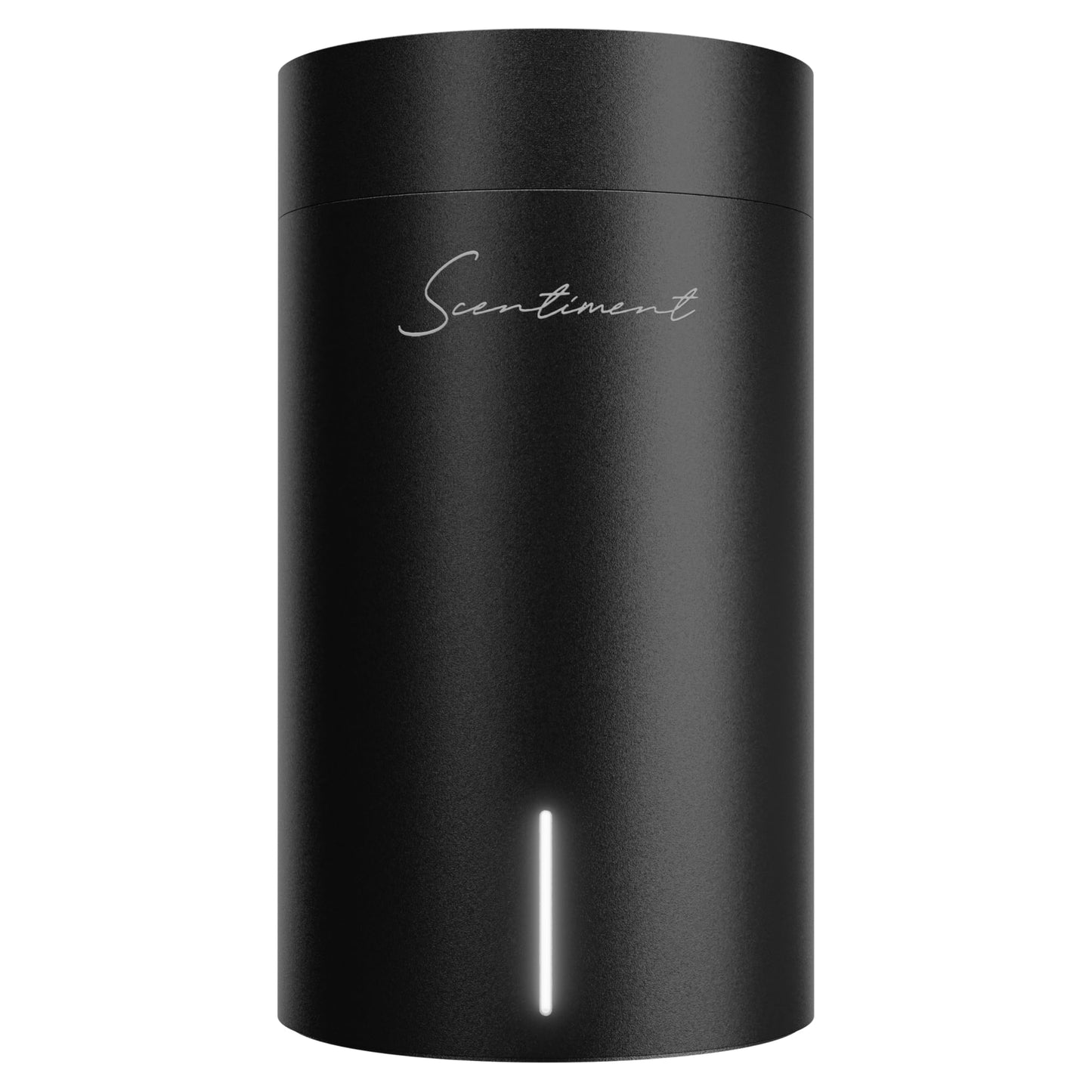 Scentiment Mini V2 LE Diffuser Starter Kit – Includes 3 20ml Fragrance Oils: Day Dream, The One & Ocean Breeze | Up to 500 Sq Ft Coverage | Black