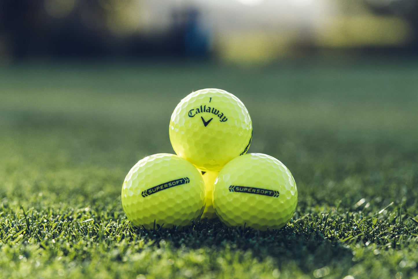 Callaway Golf Supersoft Golf Balls (2023)