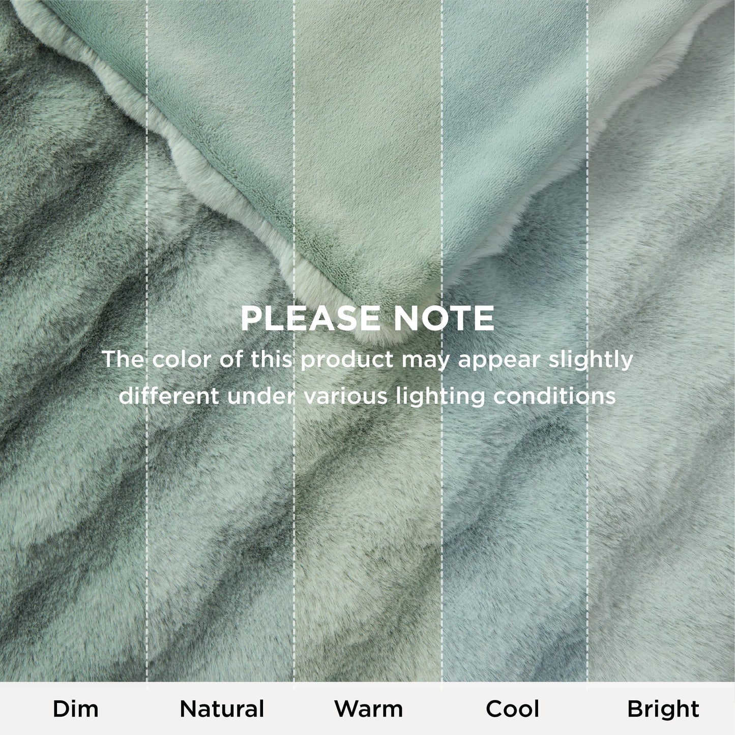 Bedsure GentleSoft Fluffy Fuzzy Tie-dye Taupe Throw Blanket for Bed, Soft Cozy Fleece Faux Fur Blanket for Couch, Taupe Room Decor Minky Velvet Sofa Cover, Women Gifts Thick Warm Plush Winter Bedding