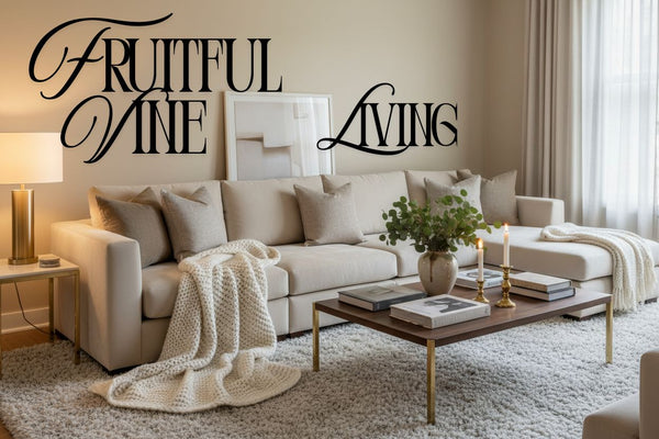 Fruitful Vine Living 